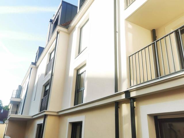 Appartement 3 pièces résidence neuve