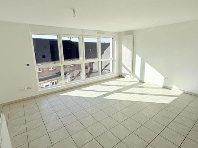 Appartement 3 pièces Résidence séniors à Ergersheim