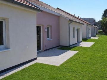 Hurtigheim, Bas-Rhin - Accès pour les personnes handicapées