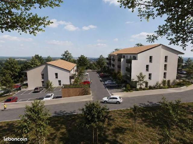 Appartement 3 pièces Résidence Terrasse du Fort