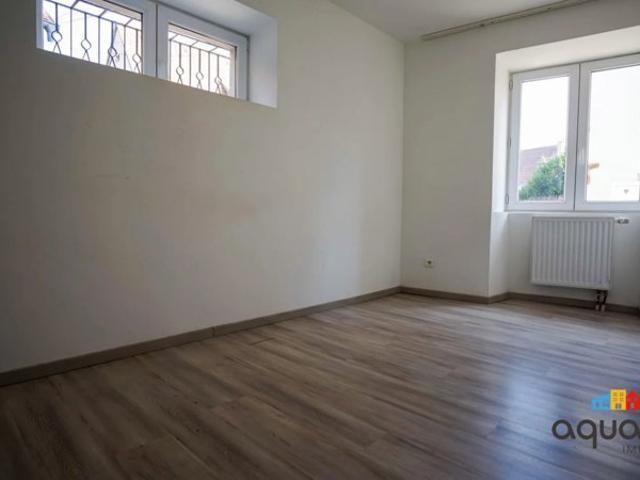 Appartement 3 pièces, rez de chaussée, à Bernardswiller centr