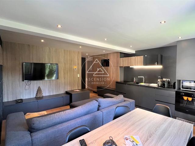 Appartement 3 pièces Rez de jardin Proche Morzine 51m² Morzine Avoriaz