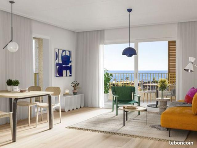Appartement 3 pièces RF9 4617
