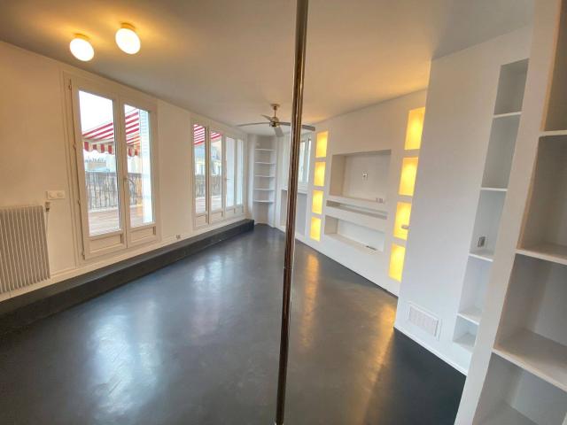 Appartement 3 pièces Richard Lenoir