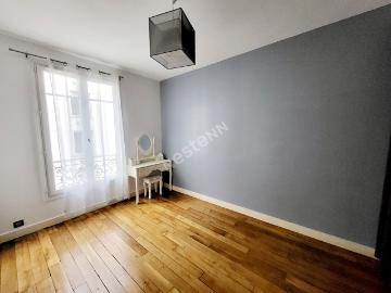 Appartement 3 pièces rue Auguste Blanche Meublé 47.82m²