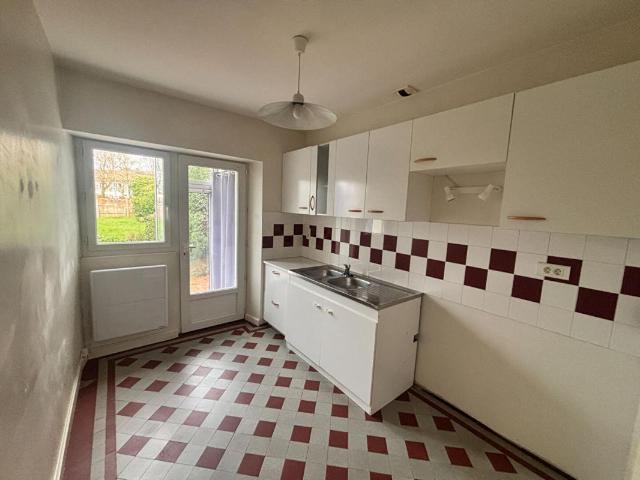 Appartement 3 pièces Saint Brieuc