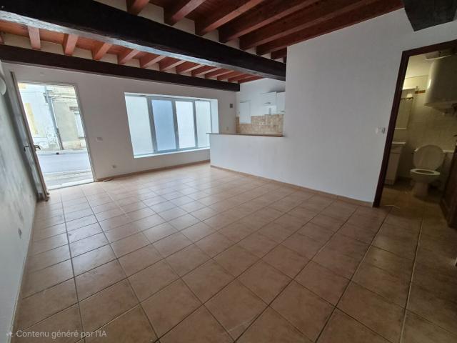 Appartement 3 pièces Saint Clair sur Epte 60.00m² 750€ à louer l'Adresse