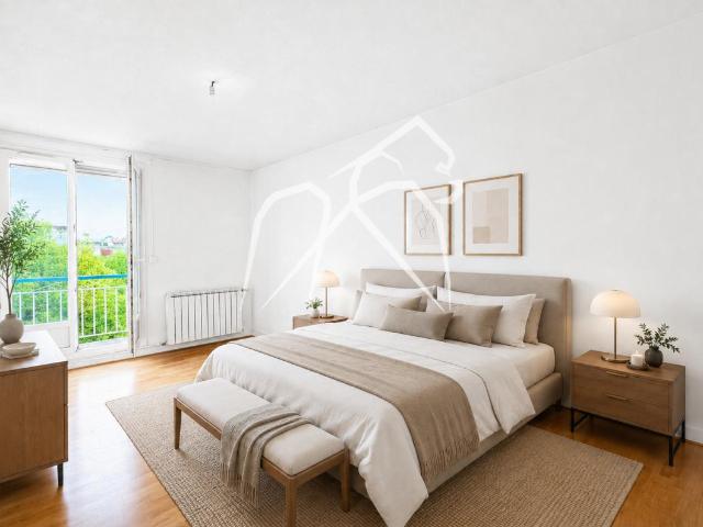 Appartement | 3 pièces | Saint Étienne du Rouvray | 65 m²
