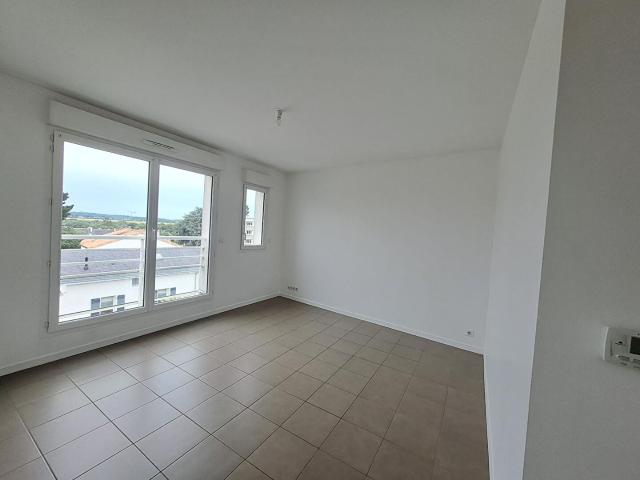 Appartement 3 pièces Saint Herblain 55.46m² 815€ à louer