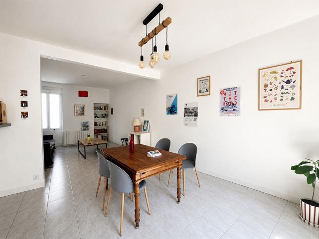 Appartement 3 pièces Saint Nazaire 63.76m² 823€ à louer l'Adresse