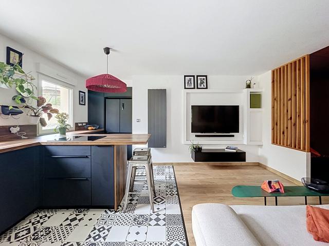 Appartement 3 pièces Sainte Barbe 59.00m² 790€ à louer l'Adresse