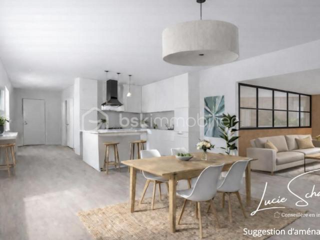 Appartement 3 pièces Sales 74150