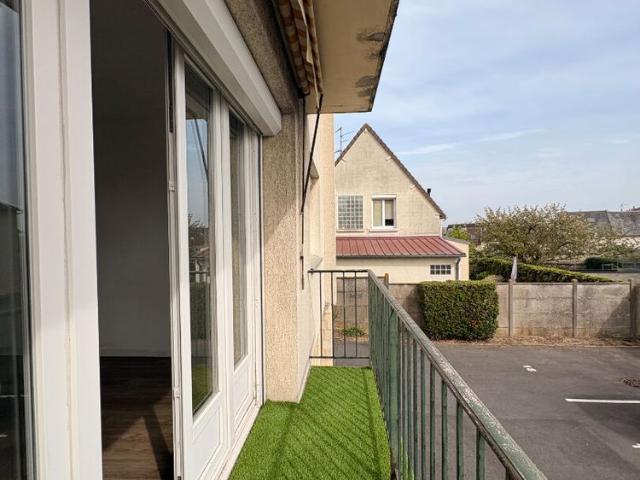 Appartement 3 pièces – Secteur Maladrerie