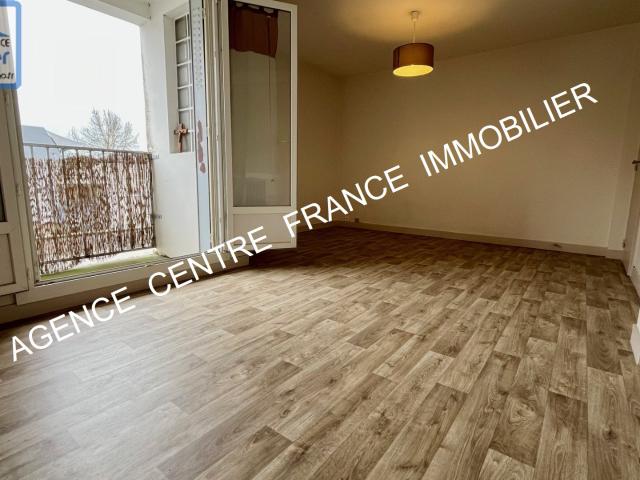 Appartement 3 pièces secteur Charlet proche centre ville et au calme