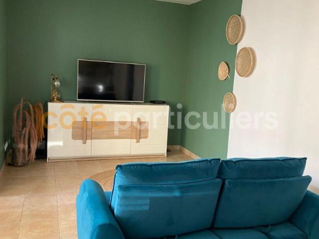 Appartement 3 pièces ? Secteur recherché de Baie Mahault