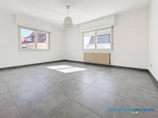 Appartement 3 pièces SOUFFLENHEIM