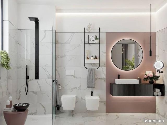 Appartement 3 pièces SOYEZ LES PREMIERS A RESERVER