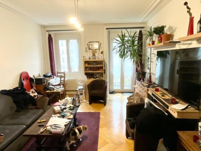 Appartement 3 pièces spacieux et lumineux à La Chaux de Fonds