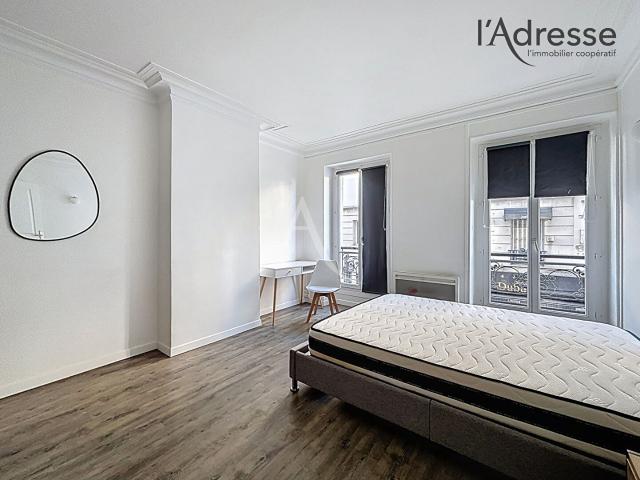 Appartement 3 pièces Suresnes 54.00m² 1600€ à louer l'Adresse
