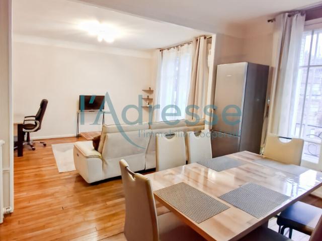 Appartement 3 pièces Suresnes 68.54m² 1750€ à louer