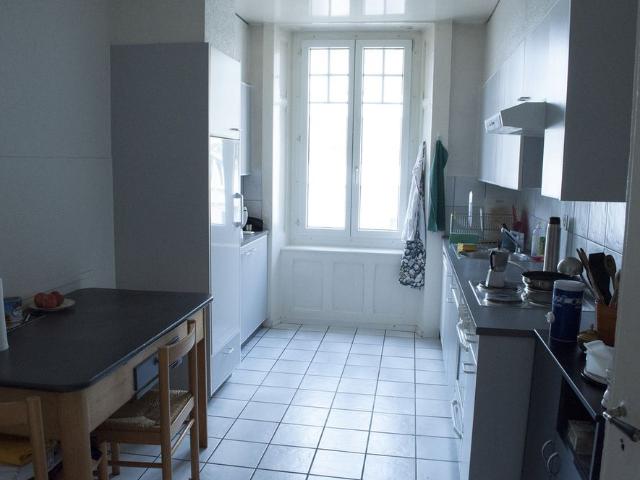Appartement 3 pièces surface de 4