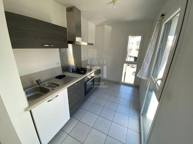 Appartement 3 piï¿½ces ï¿½ louer bourg de Carquefou 60.68mï¿½