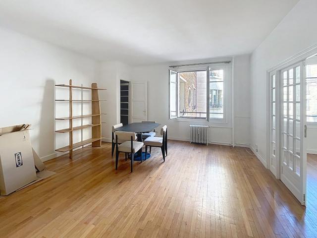 Appartement 3 Piï¿½ces Paris 16ème 75016 Paris 16ème Réf 2392610