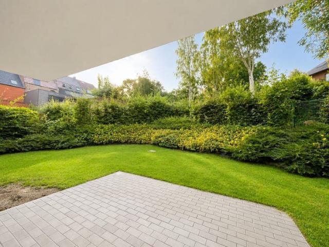 Appartement 3 + terrasse et jardin privatif sur ENGHIEN près