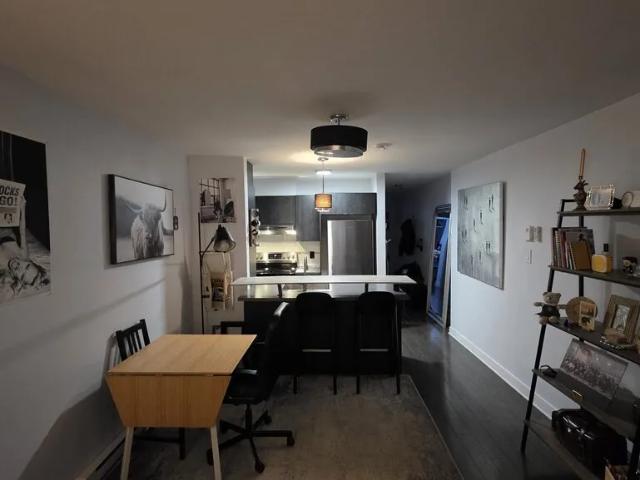 Appartement 3 1/2 ENTIEREMENT MEUBLE
