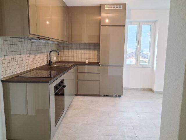 Appartement 3 1/2 pièces avec vue à Vétroz