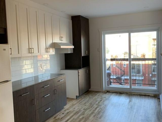 Appartement 3 1/2 Quartier Rosemont