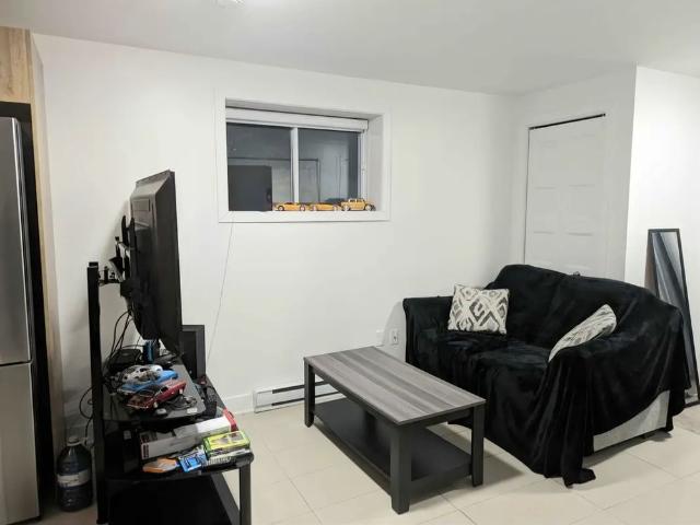 Appartement 3 1/2 Tout INCLUS