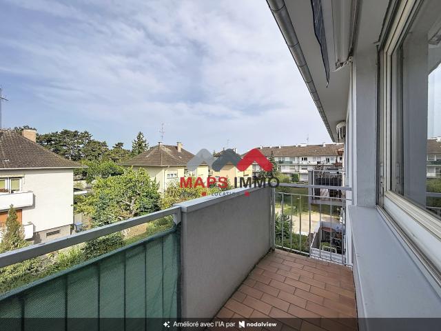 appartement 3 4 pièces 80.15 m2