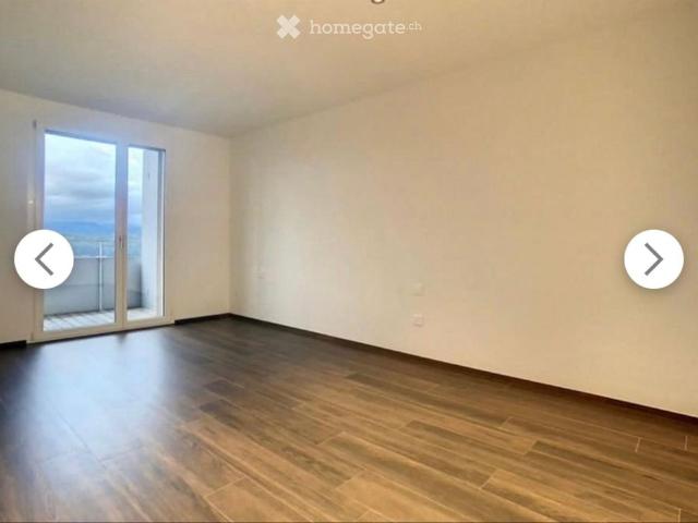 Appartement 3.5 à louer à Neyruz FR