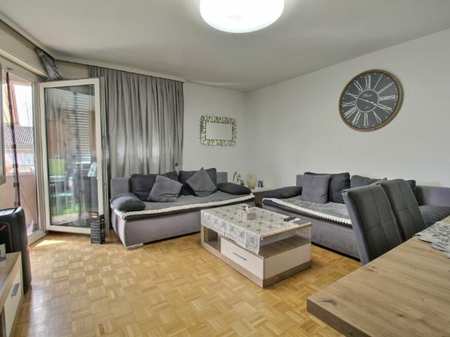 Appartement 3.5 dans quartier dynamique de Marly
