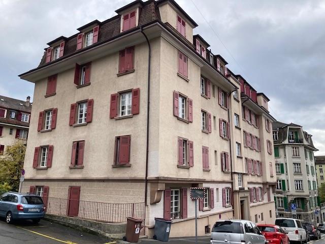 Appartement 3.5 pces 84 m2 à louer à Lausanne | CHF 1'650. /mois
