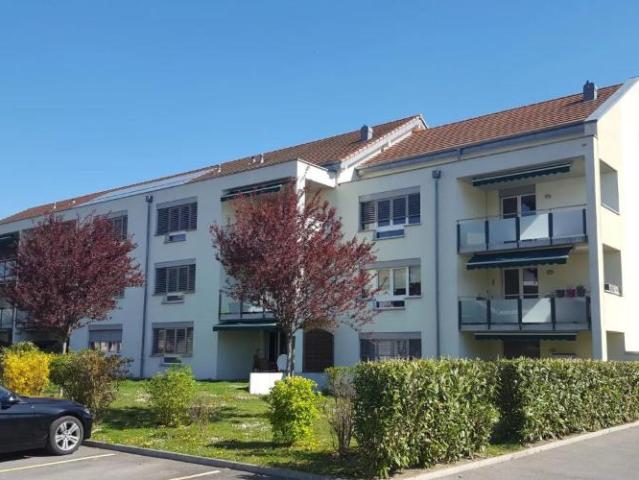 Appartement 3.5 pces au dernier étage