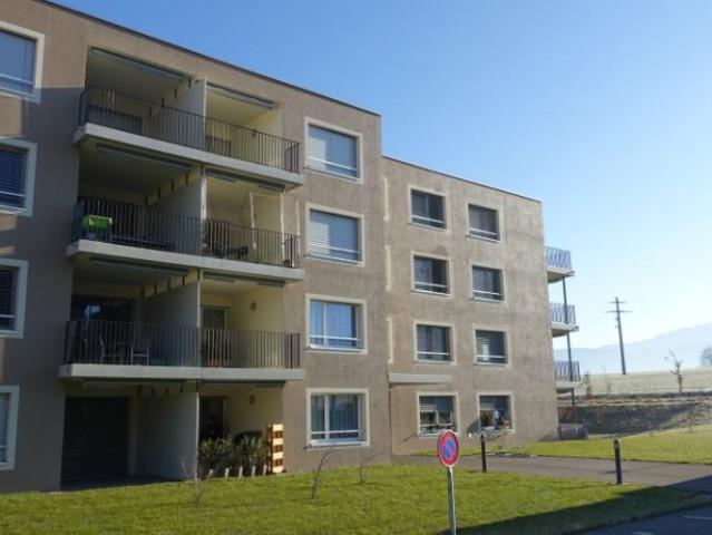 Appartement 3.5 piÃ¨ces au sud de DelÃ©mont