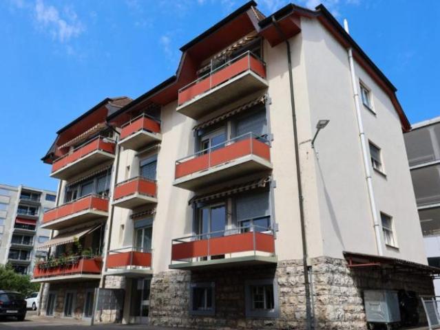 Appartement 3.5 piÃ¨ces au 2Ã¨me Ã©tage