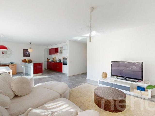 Appartement 3.5 pièces Minergie, balcon et parking Lausanne 1018
