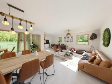 Appartement 3.5 pièces / A12