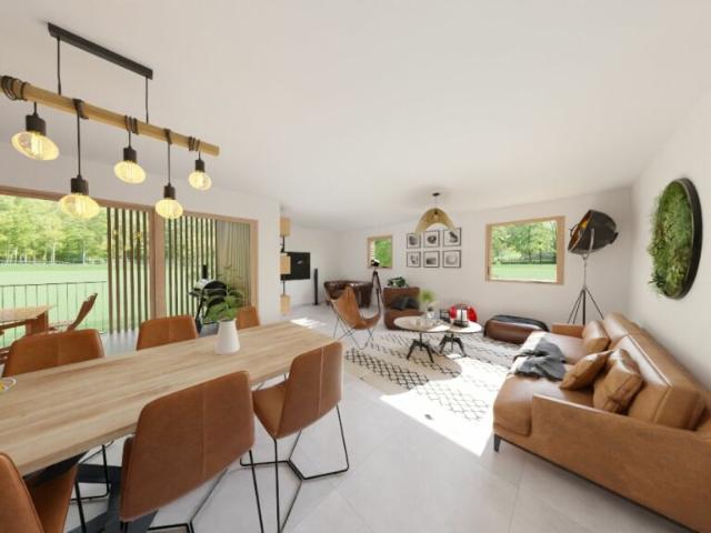 Appartement 3.5 pièces / A12