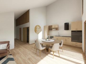 Appartement 3.5 pièces / A22