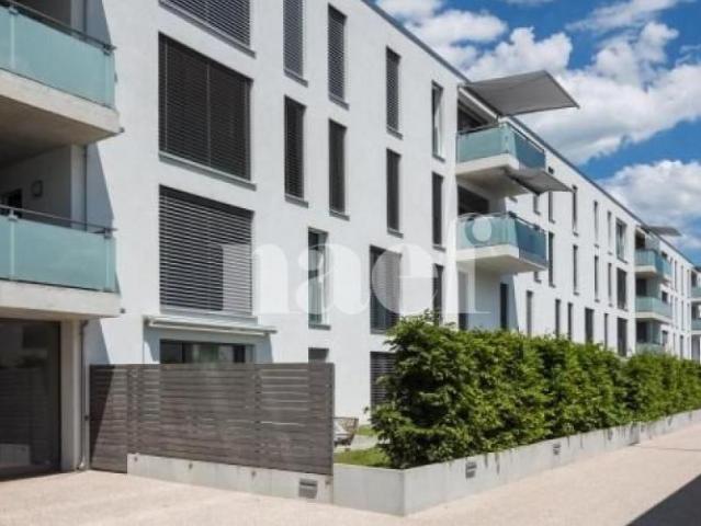 Appartement 3.5 pièces au rez de chaussée
