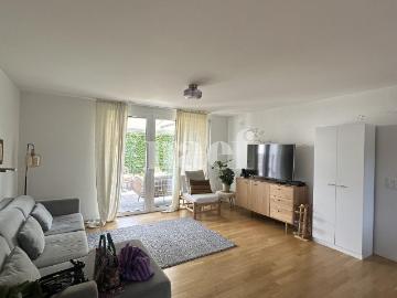 Appartement 3.5 pièces au rez de chaussée