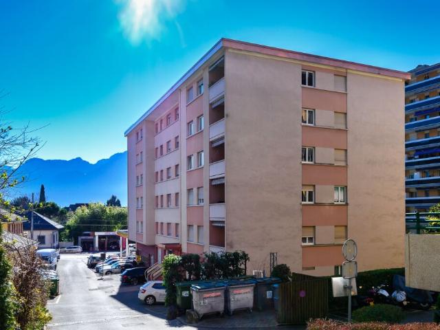 Appartement 3.5 pièces au 1er étage  Clarens