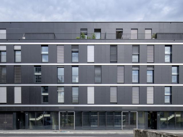 Appartement 3.5 pièces au 1er étager à Renens