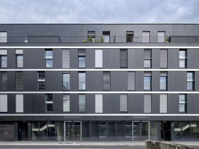 Appartement 3.5 pièces au 1er étager à Renens
