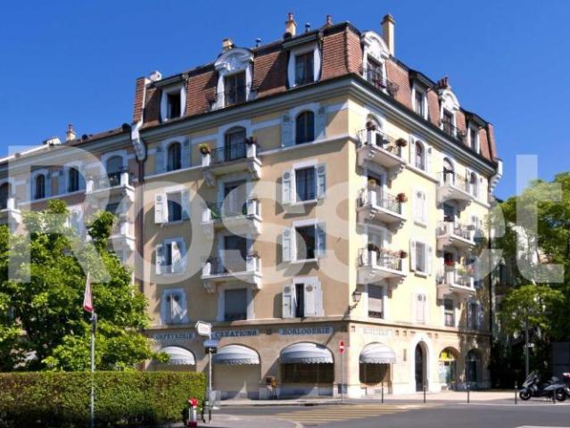 Appartement 3,5 pièces au 2ème étage