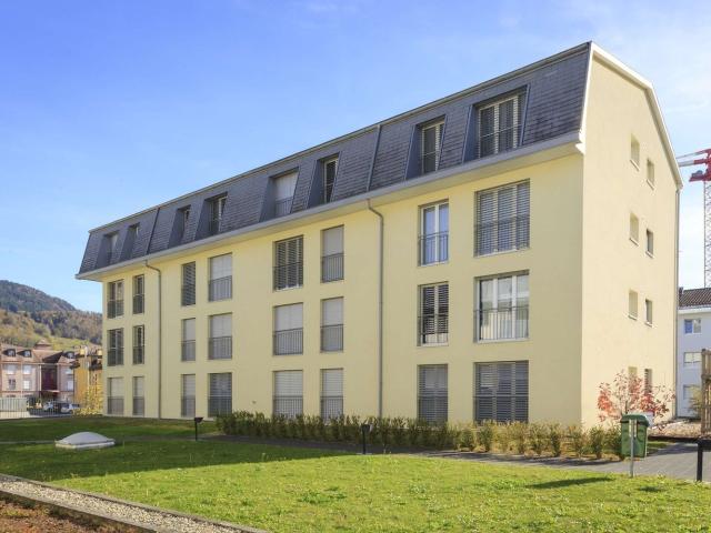 Appartement 3.5 pièces au 3ème étage !